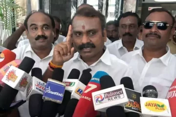 விஷ சாராய வழக்கை சிபிஐ விசாரித்தால் தான் உண்மை வெளிவரும் - எல். முருகன்!