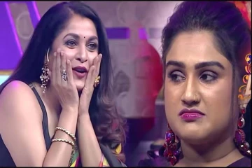 வெளியேறிய வனிதாவை கடுப்பேற்றிய ரம்யாகிருஷ்ணன்: கோபத்தின் உச்சத்தில் கொப்பளிக்கும் வனிதா! புதிய ப்ரொமோ