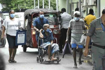 பணிப்பகிஸ்கரிப்பால் நோயாளிகள் அவதி