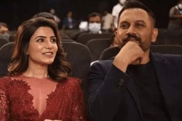 சமந்தா புது காதலர் இவரா.. மீண்டும் ஒன்றாக இருக்கும் போட்டோ வைரல்