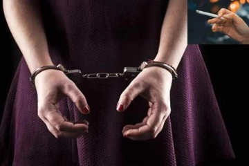 புகைப்பிடிப்பதை முறைத்துப் பார்த்த நபரை கொலை செய்த 24 வயது இளம்பெண்! அதிர்ச்சி சம்பவம்