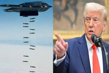 மீண்டும் ஈரானை தாக்கும் அமெரிக்கா? டிரம்ப் விடுத்துள்ள எச்சரிக்கை