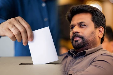 இலங்கை அரசியல் அரங்கில் மிக உக்கிரமான போரை உருவாக்கவுள்ள தேர்தல்: அனுரகுமார சூளுரை