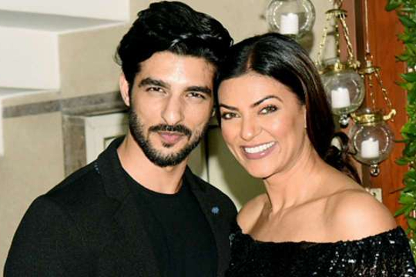 தன்னைவிட 15வயது சிறியவரான காதலனை கழட்டிவிட்டார் சுஷ்மிதா சென் - வெளியான அறிவிப்பு - தமிழ்நாடு