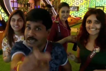 பொண்ணுங்க முன்னாடி உள்ளாடை பற்றி பேசிய பிக்பாஸ் ஜிபி முத்து.. பெண் போட்டியாளர்களை கதறவிட்ட வீடியோ