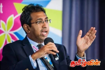 பொருளாதார மீட்சியில் கடந்த அரசின் பங்களிப்பும் உள்ளது! - ஹர்ஷ டி சில்வா வலியுறுத்து