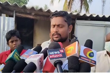 தமிழக முதல்வரை சந்திக்க சென்னையில் முகாமிட்ட மீனவ சங்க கூட்டமைப்பினர்