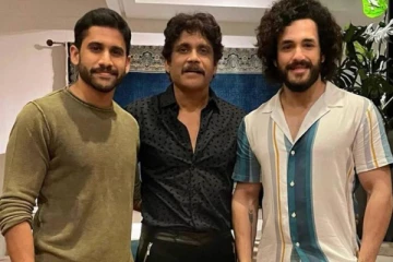 நடிகர் நாகார்ஜுனாவின் சொத்து மதிப்பு! எவ்வளவு தெரியுமா