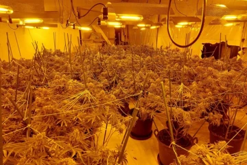 பிரித்தானிய நகரமொன்றில் பொலிஸ் நிலையத்துக்கு அருகே அடித்த நாற்றம்: பொலிசாருக்கு தெரியவந்த அதிரவைக்கும் உண்மை...