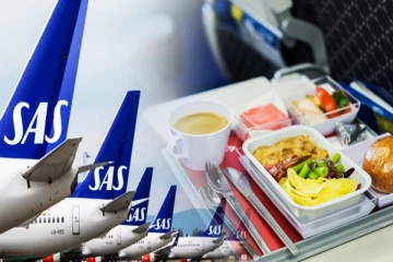 ஸ்பெயின் நோக்கி பயணித்த விமானத்தில் வழங்கப்பட்ட உணவில் காத்திருந்த அதிர்ச்சி