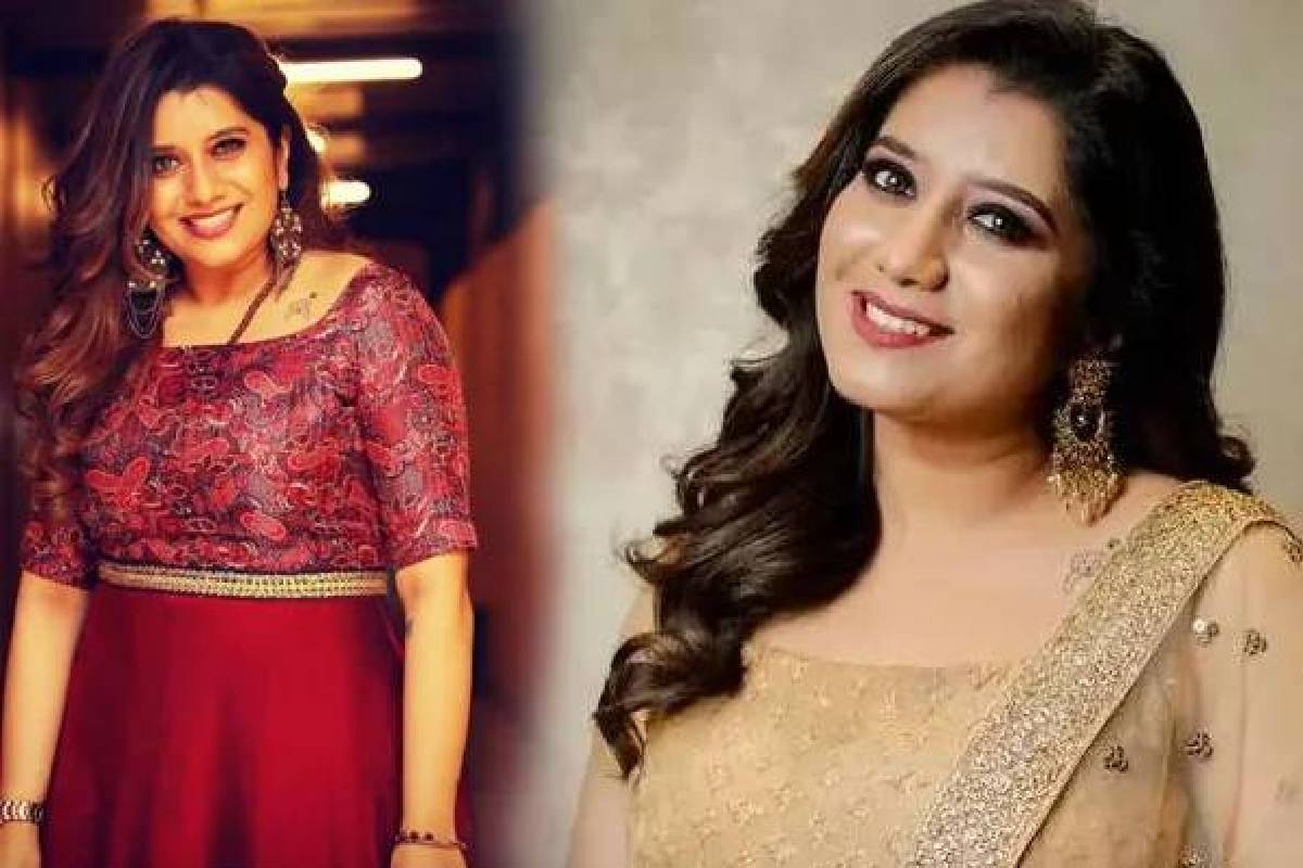 செம குத்தாட்டம் போட்டு பிரியங்கா தேஷ்பாண்டே வெளியிட்ட காணொளி! யாருடன் தெரியுமா? | Vj Priyanka Deshpande New Dance Video Viral