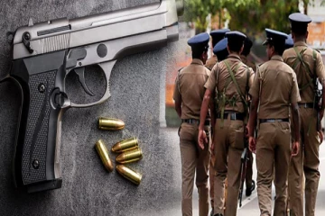 கொழும்பில் இடம்பெற்ற துப்பாக்கிசூடு