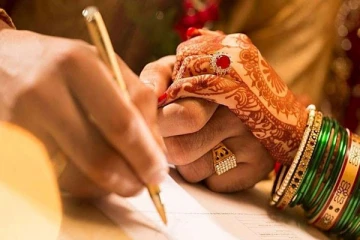 இலங்கையில் பதிவு திருமணங்களில் கடும் வீழ்ச்சி