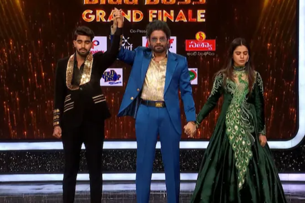 பிக் பாஸ் 9 தெலுங்கு டைட்டில் வின்னர் இவர் தான்! பரிசு தொகை எவ்வளவு லட்சம் தெரியுமா? | Bigg Boss Telugu Season 9 Title Winner Kalyan