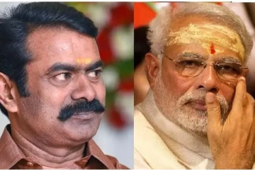 பாஜகவின் ஊதுகுழலா சீமான்  ? கொந்தளித்த  சிபிஎம் கே.பாலகிருஷ்ணன்