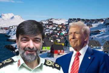 கிரீன்லாந்தை ட்ரம்பிடம் இருந்து பாதுகாக்க தயார் : ஈரான் அதிரடி அறிவிப்பு