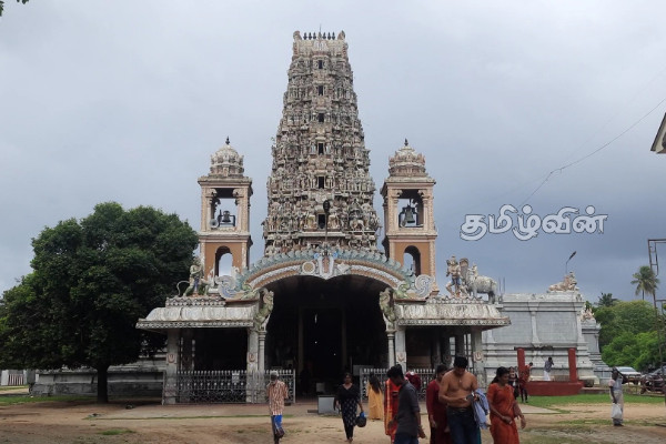 நாடளாவிய ரீதியில் இடம்பெற்ற தீபாவளி கொண்டாட்டம்(Video) | Diwali Is A Nationwide Celebration