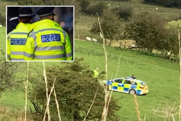 பிரித்தானியாவில் 8 வயது சிறுவன் மீது துப்பாக்கி சூடு: 60 வயதுடைய நபர் கைது