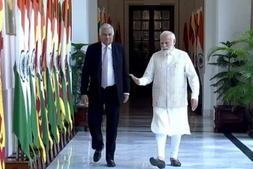 வரலாற்றில் முதற்தடவையாக இந்தியா இலங்கைக்கு வழங்கிய 1,600 கோடி பெறுமதியான அன்பளிப்பு