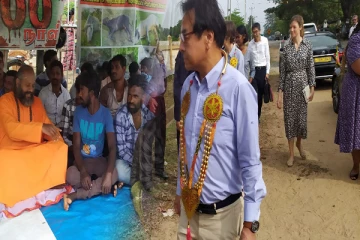 மட்டக்களப்பிற்கு விஜயம் மேற்கொண்ட வெளிநாட்டு தூதுவர்கள்