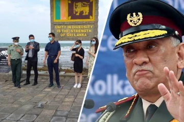 இந்திய முப்படைத் தலைமை தளபதி இறந்த பின் இலங்கையில் ஏற்பட்ட திடீர் மாற்றம் (Video)