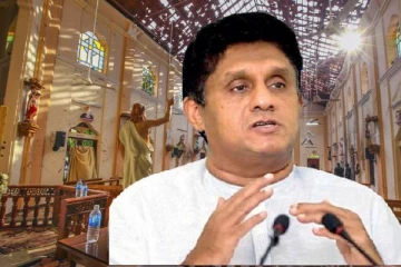 உயிர்த்த ஞாயிறு தாக்குதல் தொடர்பில் அரசிடம் கேள்வி எழுப்பிய எதிர்க்கட்சித் தலைவர்