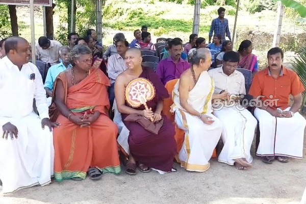 யாழில் இரண்டாவது சங்கிலிய மன்னனின் 404 ஆவது சிராத்த தின நினைவேந்தல் (Video) | 404Th Rememberance Sangiliyan King Jaffna