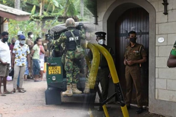 நாடளாவிய ரீதியில் அதிரடி நடவடிக்கை: ஆயுதங்களுடன் களமிறங்கும் முப்படையினர்