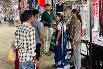 யாழ் நகரத்தில் திடீர் சோதனை ; யாழ் மாநகர முதல்வர் வழங்கிய அறிவுறுத்தல்