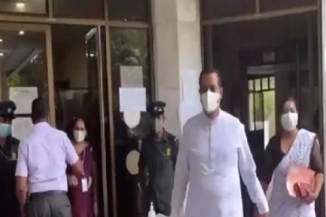 சனத் நிஷாந்த விடுவிப்பு!
