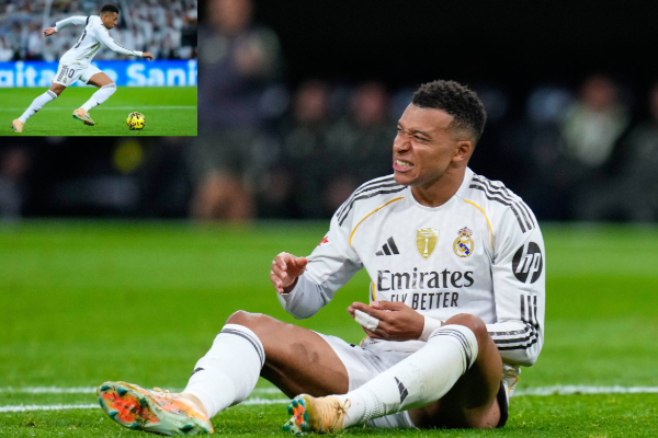 Kylian Mbappe Kylian Mbappe