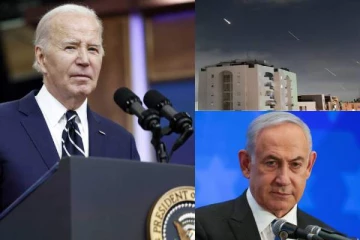 ஈரானுக்கு எதிராக இஸ்ரேல் தாக்குதல் நடத்தினால் அமெரிக்கா ஆதரிக்காது! நெதன்யாகுவிடம் கூறிய ஜோ பைடன்? வெளியான தகவல்