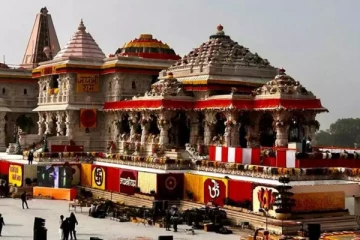 அயோத்தி ராமர் கோயில் மீது தாக்குதல் நடத்தப்போவதாக மிரட்டல்!