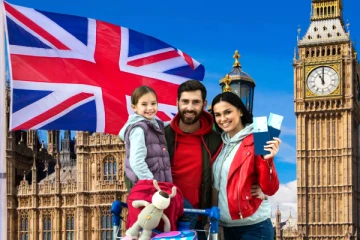 குடும்ப விசாவிற்கான புதிய குறைந்தபட்ச ஆண்டு வருமான விதியை கைவிட்ட ஸ்டார்மர் அரசு