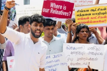 செம்மணி மனிதப் புதைகுழிக்குச் சர்வதேச நீதி கோரி யாழில் இன்று போராட்டம்