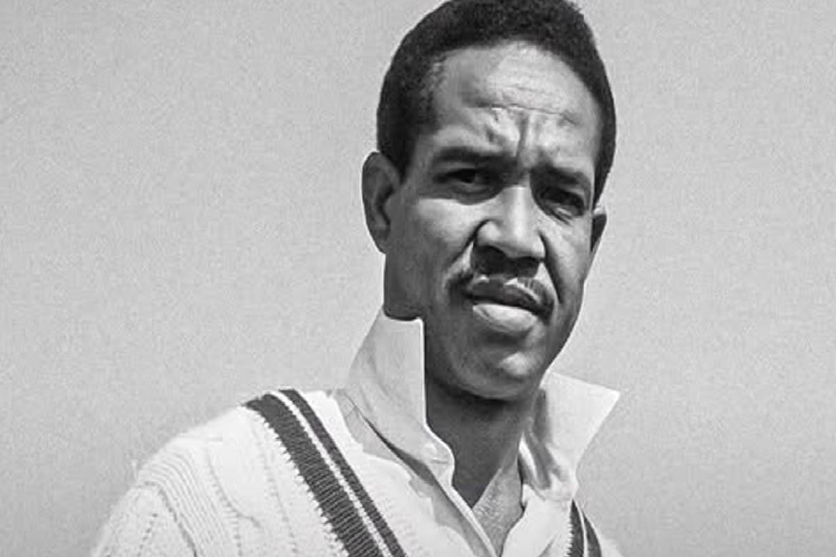 கிரிக்கெட் உலகின் ஜாம்பவான் சர் கார்பீல்ட் சோபர்ஸ் காலமானார் | Cricket Legend Sir Garfield Sobers Passes Away கிரிக்கெட் உலகின் ஜாம்பவான் சர் கார்பீல்ட் சோபர்ஸ் காலமானார் | Cricket Legend Sir Garfield Sobers Passes Away