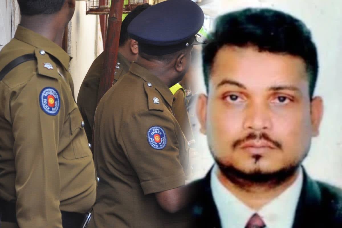 இரவு வேளையில் பெண்ணை சந்தித்த குடும்பஸ்தர் படுகொலை - கொலையாளி தப்பியோட்டம் | Man Killed Brutally இரவு வேளையில் பெண்ணை சந்தித்த குடும்பஸ்தர் படுகொலை - கொலையாளி தப்பியோட்டம் | Man Killed Brutally
