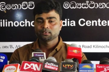 கிளிநொச்சியில் தனியார் சேவை முழுமையாக இடம்பெற 4000 லீட்டர் எரிபொருள் தேவை: கிருஸ்ணரூபன்