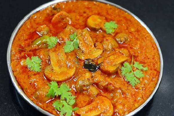 சரும ஆரோக்கியத்தை மேம்படுத்தும் காளான் கிரேவி... இப்படி ஒரு முறை செய்து பாருங்க | Mushroom Gravy Recipe And Health Benefits