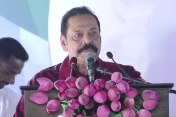 இலங்கையின் ஜனாதிபதி யார் என்பதனை மறந்த மகிந்த