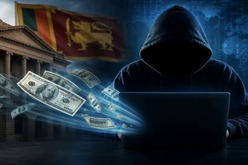 நாட்டை அதிரவைத்த சைபர் மோசடி ; திறைசேரி பணம் ஹேக்கர்கள் கையில்