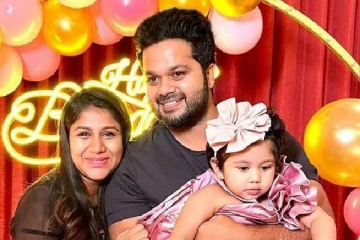 தனது கணவருக்கு விலையுயர்ந்த பொருளை பரிசளித்த சீரியல் நடிகை ஆல்யா மானசா