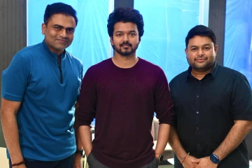 வாரிசு படத்தின் முக்கிய வேலை தொடங்கியது ! வெளியான அதிகாரபூர்வ அப்டேட்..