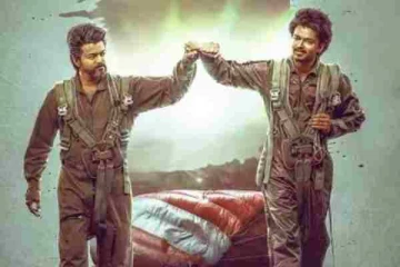 விஜய்யின் கோட் படத்தின் ப்ரீ புக்கிங்கில் முதல்நாள் ஓவர்சீஸ் கலெக்ஷன் மட்டும் எவ்வளவு தெரியுமா?