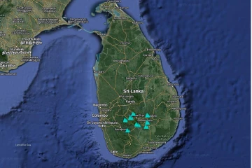 ශ්‍රී ලංකාවටත් සුනාමි අවදානමක් තියෙනවද? ආපදා කළමනාකරණ මධ්‍යස්ථානයෙන් නිවේදනයක්