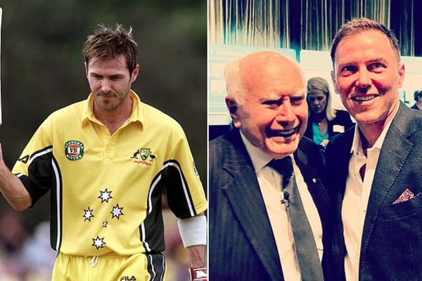 தீவிர சிகிச்சையில் அவுஸ்திரேலிய கிரிக்கெட் வீரர் டேமியன் மார்ட்டின் | Australian Cricketer Damien Martyn In Hospital