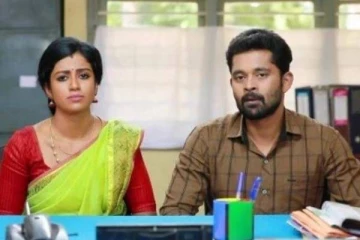 குடும்பத்தினருடன் பிறந்தநாளை கொண்டாடிய பாரதி கண்ணம்மா சீரியல் பிரபலம்- அழகிய புகைப்படம்
