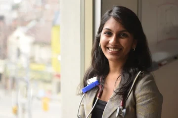 கனடாவில் இந்திய வம்சாவளி இளம் மருத்துவர் மீது வலுக்கும் எதிர்ப்பு