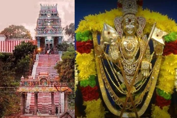 விஜயகாந்துக்கு வழிகாட்டிய குன்றத்தூர் முருகன் - மன அமைதியை தருமாம் இக்கோயில்!