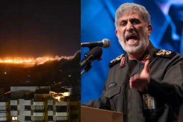 ஈரானுக்கு துரோகம் செய்த உயர்மட்ட ராணுவ தளபதி: இஸ்ரேலின் கொடூர தாக்குதலுக்கு பின்னணி